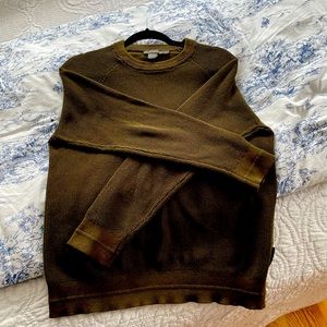 Large French connection sweater only worn once